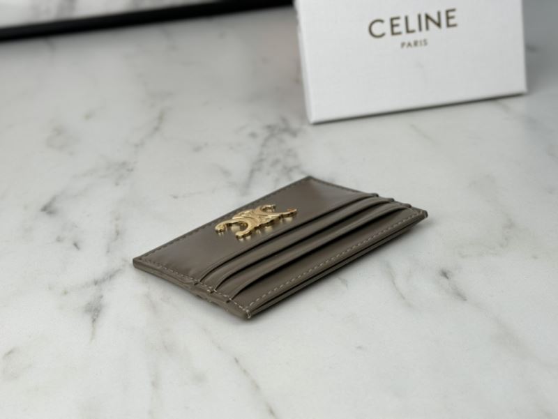 Celine Wallets Purse